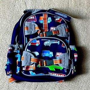 Pottery barn kids Mackenzie mini backpack